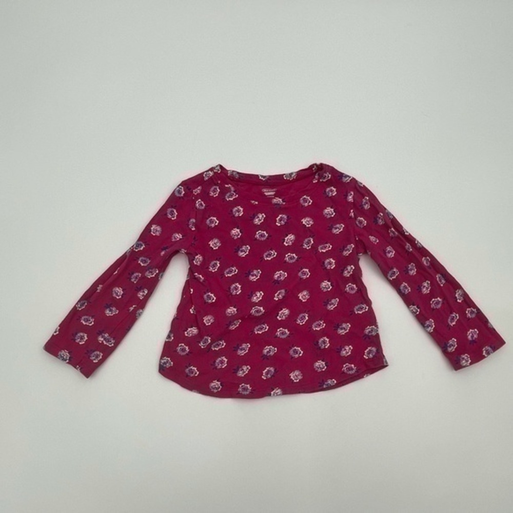 Long Sleeve Old Navy Girls T-Shirt